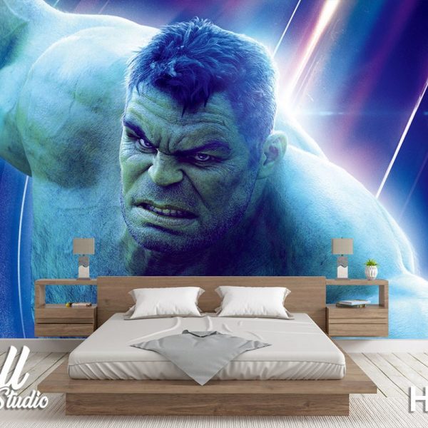 Foto tapeta Hulk 11 - Tapete za zid Marvel
