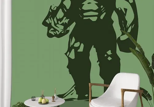 Foto tapeta Hulk 38 - Tapete za zid Marvel