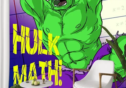 Foto tapeta Hulk 9 - Tapete za zid Marvel