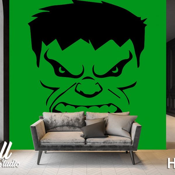Foto tapeta Hulk 8 - Tapete za zid Marvel