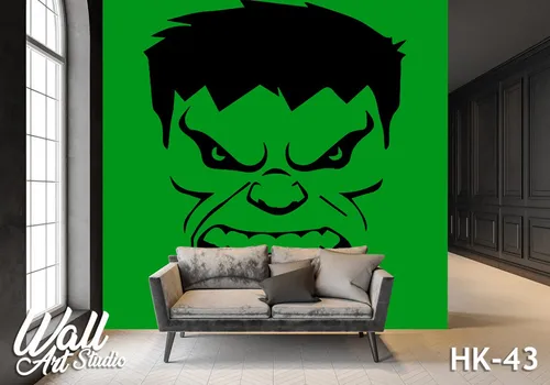 Foto tapeta Hulk 8 - Tapete za zid Marvel