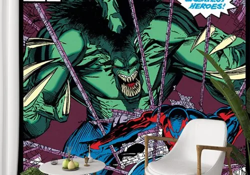 Foto tapeta Hulk 6 - Tapete za zid Marvel