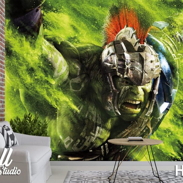 Foto tapeta Hulk Ragnarok - Tapete za zid Marvel