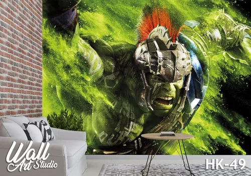 Foto tapeta Hulk Ragnarok - Tapete za zid Marvel