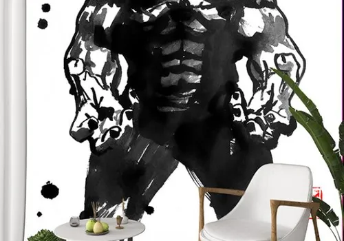 Foto tapeta Hulk 1 - Tapete za zid Marvel
