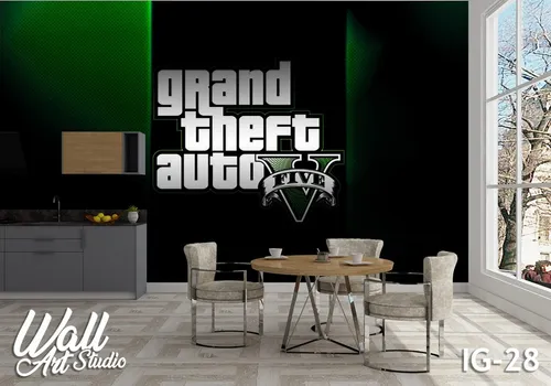 Foto tapeta GTA 5 1 - Tapete za zid Igrice