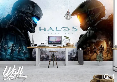 Foto tapeta Halo 5 - Tapete za zid Igrice