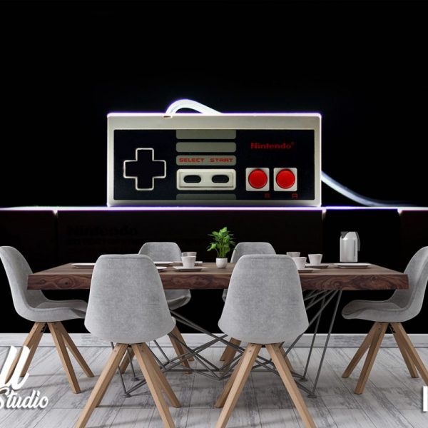 Foto tapeta Nintendo - Tapete za zid Igrice
