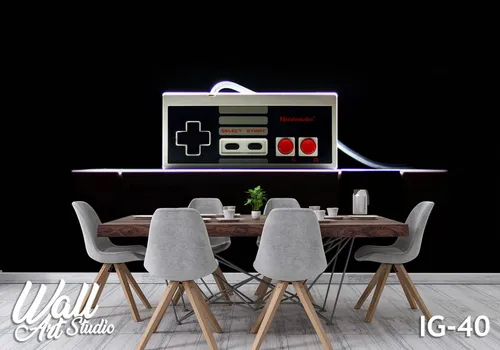 Foto tapeta Nintendo - Tapete za zid Igrice
