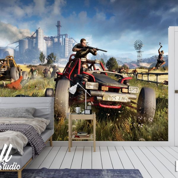 Foto tapeta PUBG - Tapete za zid Igrice