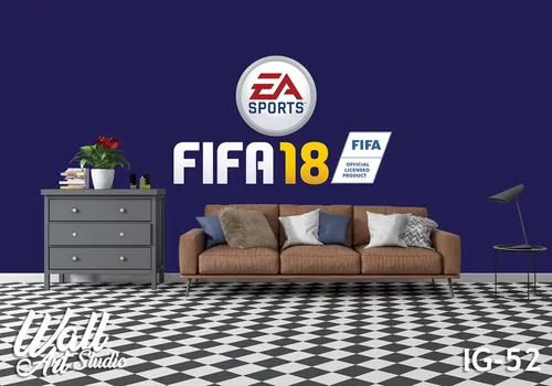 Foto tapeta FIFA 2 - Tapete za zid Igrice