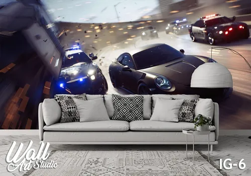Foto tapeta Need for Speed - Tapete za zid Igrice