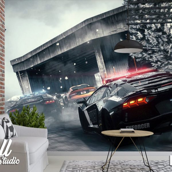 Foto tapeta Need for Speed - Tapete za zid Igrice