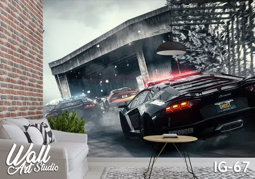 Foto tapeta Need for Speed - Tapete za zid Igrice