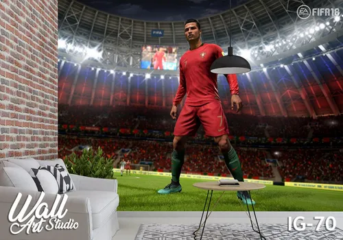 Foto tapeta FIFA 1 - Tapete za zid Igrice