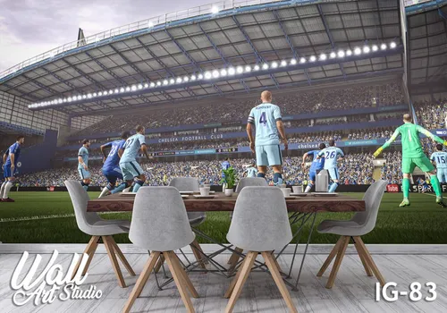 Foto tapeta FIFA - Tapete za zid Igrice
