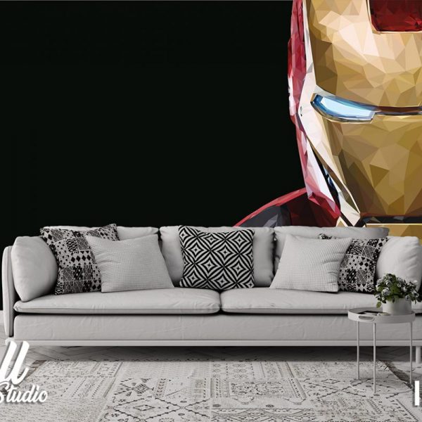 Foto tapeta Iron man 63 - Tapete za zid Marvel