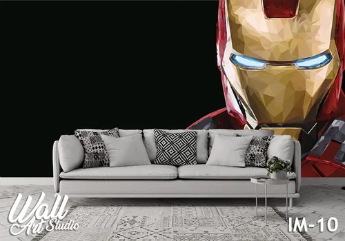 Foto tapeta Iron man 63 - Tapete za zid Marvel