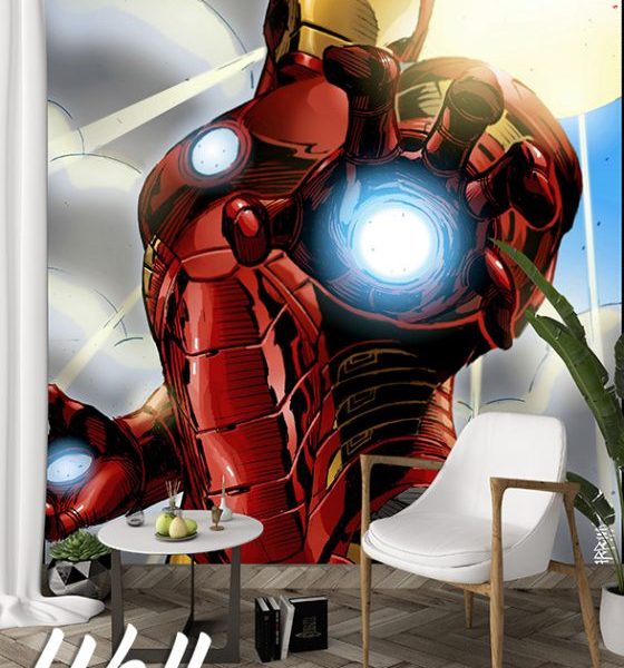 Foto tapeta Iron man 62 - Tapete za zid Marvel