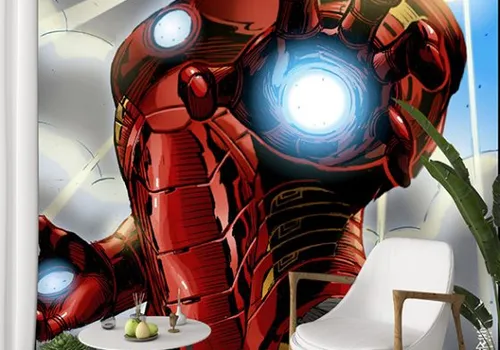 Foto tapeta Iron man 62 - Tapete za zid Marvel