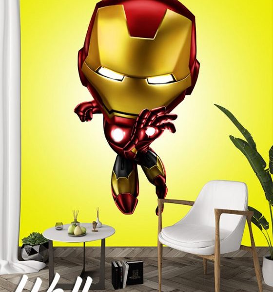 Foto tapeta Iron man 57 - Tapete za zid Marvel