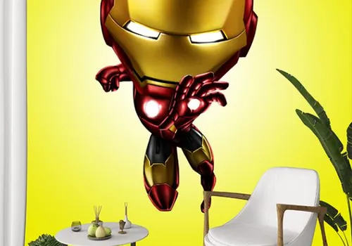 Foto tapeta Iron man 57 - Tapete za zid Marvel