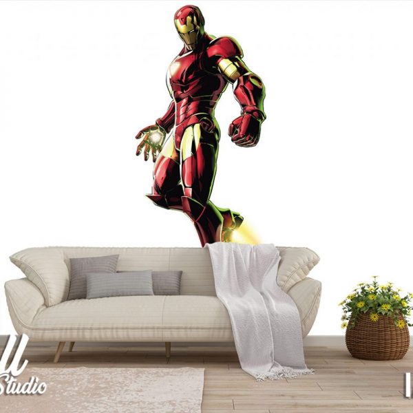Foto tapeta Iron man 56 - Tapete za zid Marvel