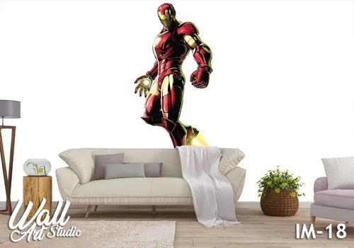 Foto tapeta Iron man 56 - Tapete za zid Marvel