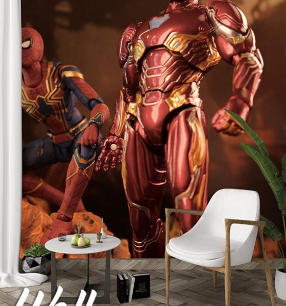 Foto tapeta Iron man 69 - Tapete za zid Marvel