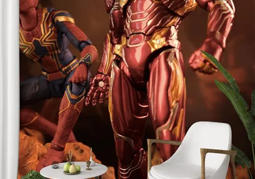 Foto tapeta Iron man 69 - Tapete za zid Marvel