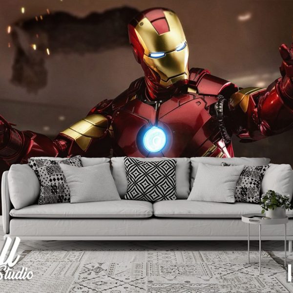 Foto tapeta Iron man 52 - Tapete za zid Marvel
