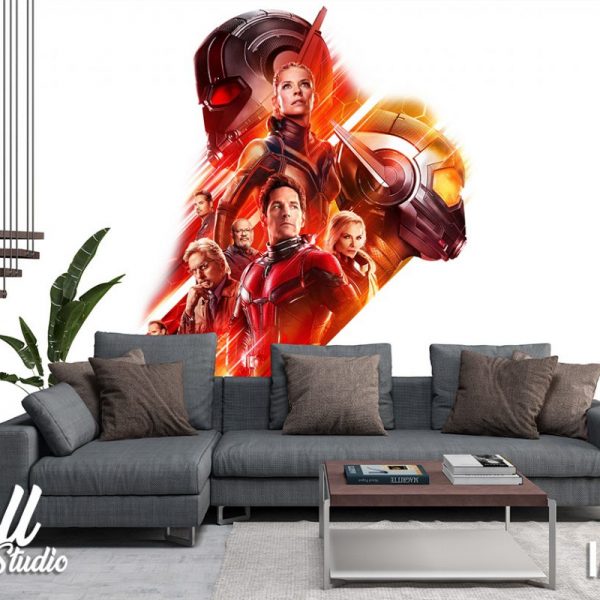 Foto tapeta Ant-Man and the Wasp - Tapete za zid Marvel