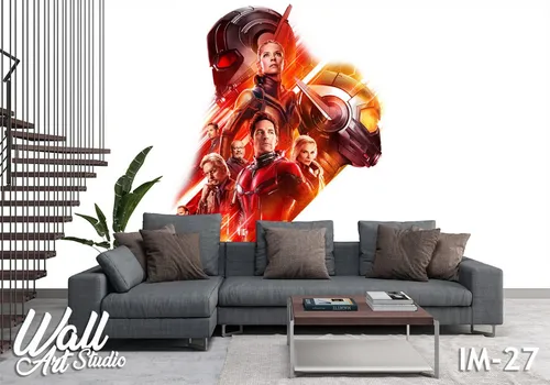 Foto tapeta Ant-Man and the Wasp - Tapete za zid Marvel