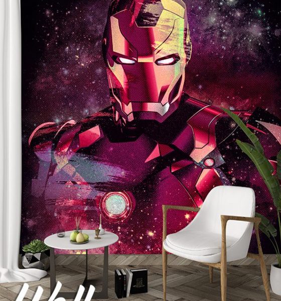 Foto tapeta Iron man 68 - Tapete za zid Marvel