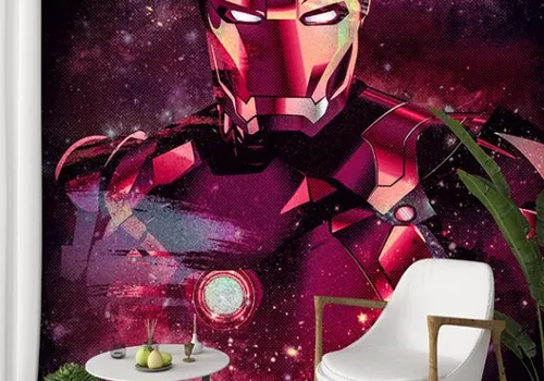 Foto tapeta Iron man 68 - Tapete za zid Marvel