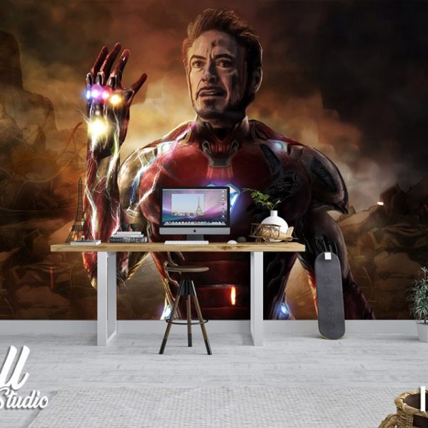 Foto tapeta Iron man 47 - Tapete za zid Marvel