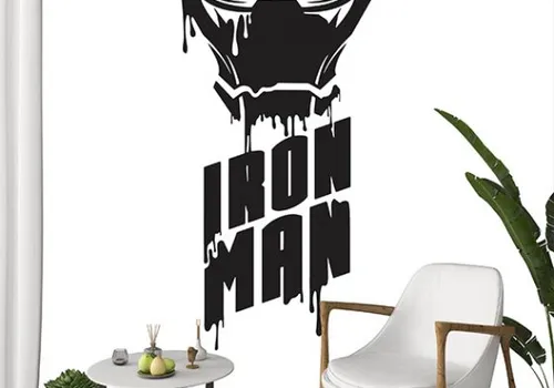 Foto tapeta Iron man 45 - Tapete za zid Marvel