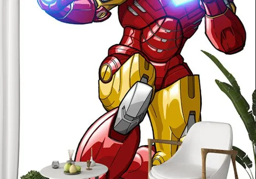 Foto tapeta Iron man 41 - Tapete za zid Marvel