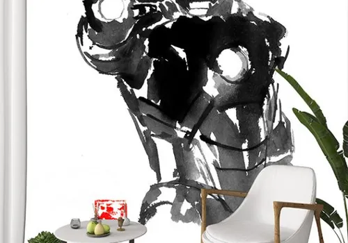 Foto tapeta Iron man 67 - Tapete za zid Marvel