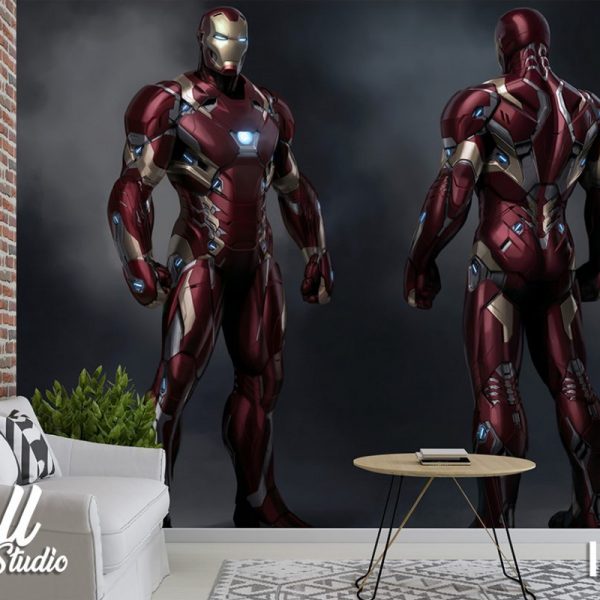 Foto tapeta Iron man 38 - Tapete za zid Marvel