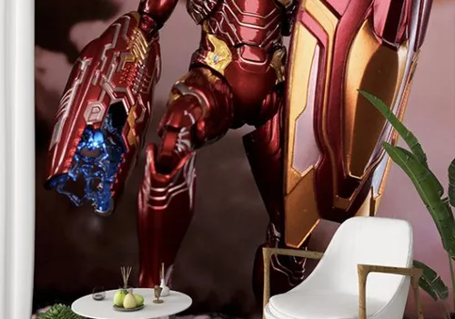 Foto tapeta Iron man 33 - Tapete za zid Marvel