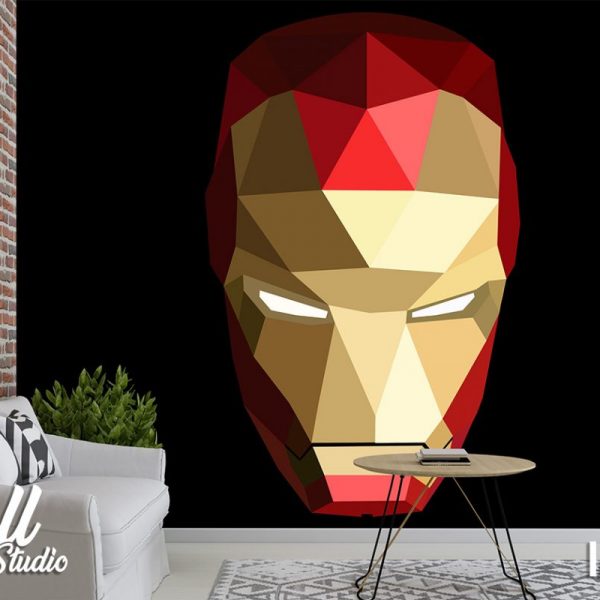 Foto tapeta Iron man 30 - Tapete za zid Marvel