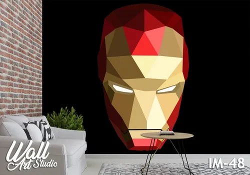 Foto tapeta Iron man 30 - Tapete za zid Marvel