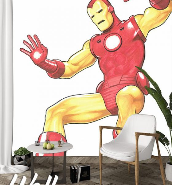 Foto tapeta Iron man 29 - Tapete za zid Marvel