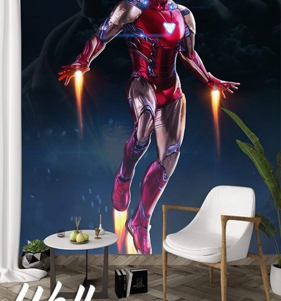 Foto tapeta Iron man 66 - Tapete za zid Marvel