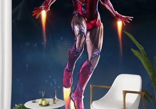 Foto tapeta Iron man 66 - Tapete za zid Marvel