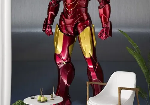 Foto tapeta Iron man 28 - Tapete za zid Marvel