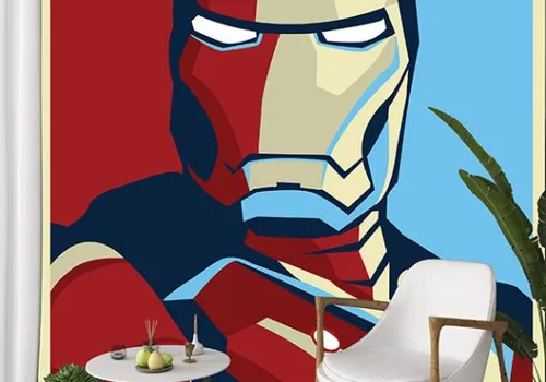 Foto tapeta Iron man 26 - Tapete za zid Marvel