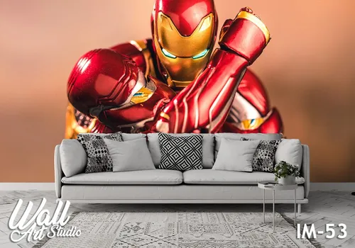 Foto tapeta Iron man 25 - Tapete za zid Marvel