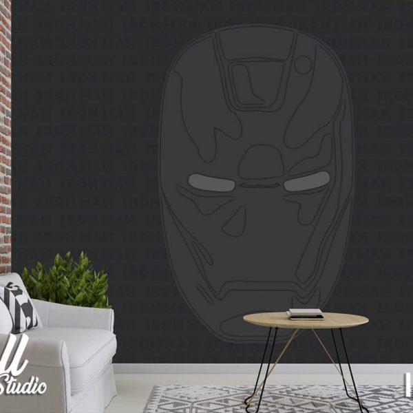 Foto tapeta Iron man 22 - Tapete za zid Marvel